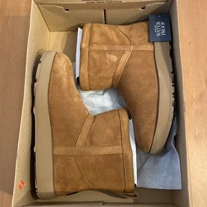 Ugg Mini Waterproof (discontinued)-Chestnut, 7.5